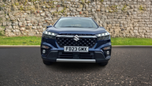 2023 Suzuki S-Cross 1.5h Motion SUV 5dr Petrol Hybrid Ags Auto Euro 6 (s/s) (115 Ps) in Blue — image 2