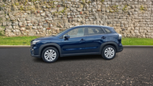 2023 Suzuki S-Cross 1.5h Motion SUV 5dr Petrol Hybrid Ags Auto Euro 6 (s/s) (115 Ps) in Blue — image 4