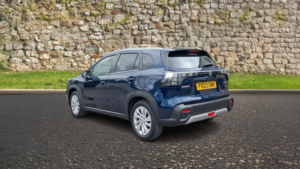 2023 Suzuki S-Cross 1.5h Motion SUV 5dr Petrol Hybrid Ags Auto Euro 6 (s/s) (115 Ps) in Blue — image 5