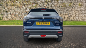2023 Suzuki S-Cross 1.5h Motion SUV 5dr Petrol Hybrid Ags Auto Euro 6 (s/s) (115 Ps) in Blue — image 6