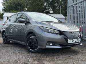 2024 Nissan Leaf