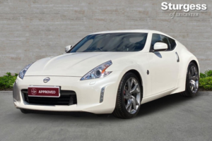 2017 Nissan 370 Z 3.7 V6 Gt Euro 6 3dr in White — image 3