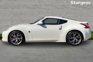 2017 Nissan 370 Z 3.7 V6 Gt Euro 6 3dr in White — image 4