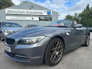 2010 BMW Z4