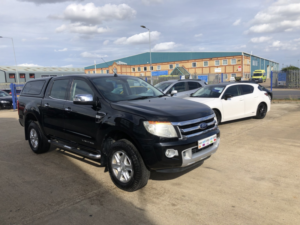2014 Ford Ranger