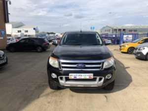 2014 Ford Ranger 3.2 Tdci Limited 1 in Black — image 3