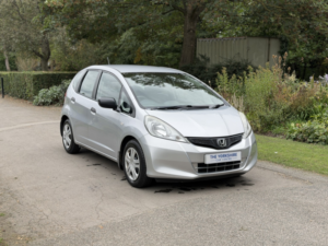 2012 Honda Jazz