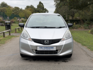 2012 Honda Jazz 1.2 I-Vtec S in Silver — image 2