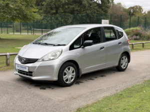 2012 Honda Jazz 1.2 I-Vtec S in Silver — image 3