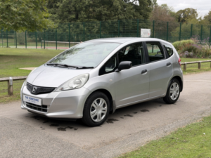 2012 Honda Jazz 1.2 I-Vtec S in Silver — image 5