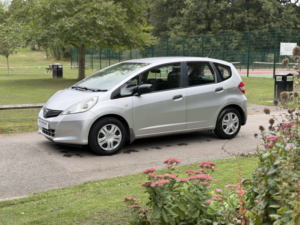 2012 Honda Jazz 1.2 I-Vtec S in Silver — image 6