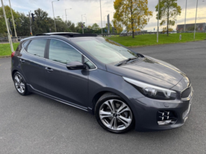 2018 Kia Ceed