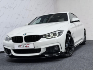 2018 BMW 4 Series Gran Coupe