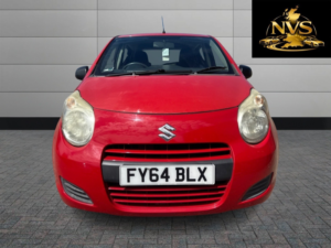 2014 Suzuki Alto 1.0 12v Sz in Red — image 2