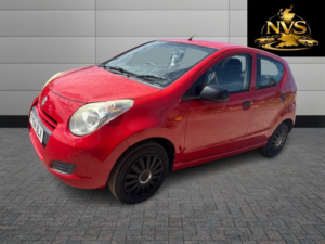 2014 Suzuki Alto 1.0 12v Sz in Red — image 3