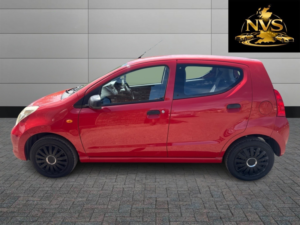 2014 Suzuki Alto 1.0 12v Sz in Red — image 4