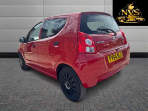 2014 Suzuki Alto 1.0 12v Sz in Red — image 5