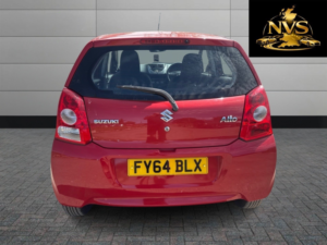 2014 Suzuki Alto 1.0 12v Sz in Red — image 6