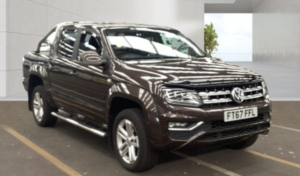 2017 Volkswagen Amarok