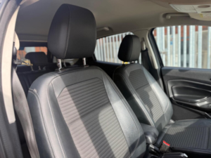 2018 Ford Ecosport 1.0t Ecoboost Titanium Euro 6 (s/s) 5dr in Black — image 3