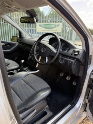 2010 Mercedes-Benz B Class 1.5 B160 Blueefficiency Sport in Silver — image 6