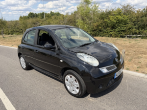 2008 Nissan Micra