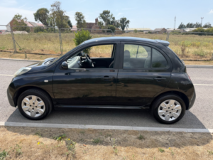 2008 Nissan Micra 1.2 16v Acenta+ in Black — image 6