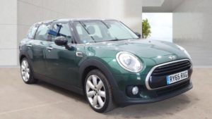 2015 MINI Clubman