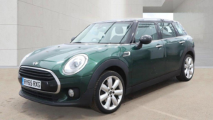 2015 MINI Clubman 1.5 Cooper Euro 6 (s/s) 6dr in Green — image 4