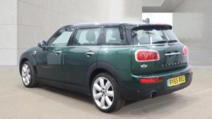 2015 MINI Clubman 1.5 Cooper Euro 6 (s/s) 6dr in Green — image 5