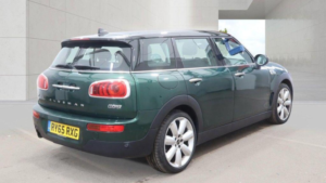 2015 MINI Clubman 1.5 Cooper Euro 6 (s/s) 6dr in Green — image 6