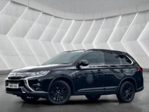 2019 Mitsubishi Outlander