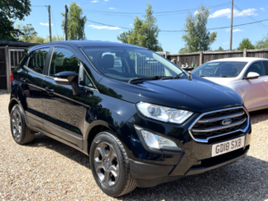 2018 Ford Ecosport