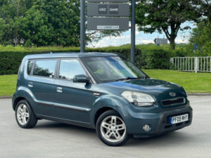 2009 Kia Soul
