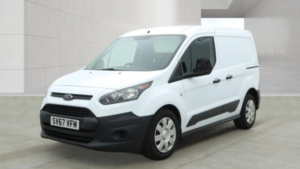 2017 Ford Transit Connect