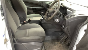 2017 Ford Transit Connect 1.5 Tdci 200 Diesel White 5dr No Vat+ready 4 Work+1 Keeper in White — image 5