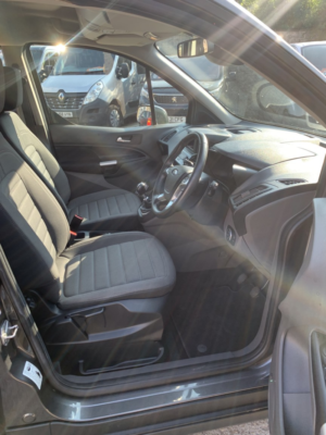 2019 Ford Grand Tourneo Connect 1.5 Ecoblue Titanium in Grey — image 5