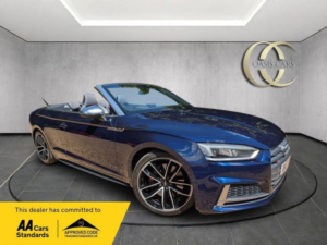2017 Audi S5
