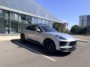 2019 Porsche Macan