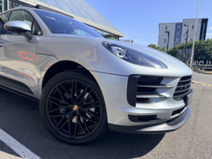 2019 Porsche Macan 3.0 T V6 S in Silver — image 5