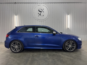 2015 Audi S3 2.0 Tfsi in Blue — image 2