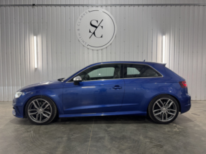 2015 Audi S3 2.0 Tfsi in Blue — image 5