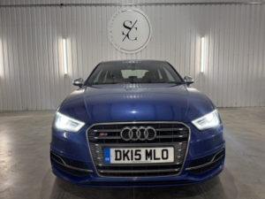 2015 Audi S3 2.0 Tfsi in Blue — image 6