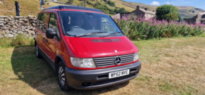 2003 Mercedes-Benz Vito
