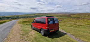 2003 Mercedes-Benz Vito Ref 8831 - Mercedes Benz Vito 108 Cdi Diesel Camper Van (rhd - Uk Car) in Red — image 6