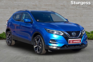 2020 Nissan Qashqai