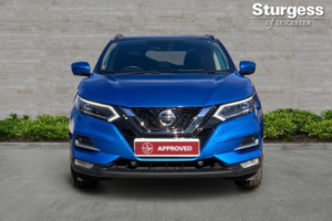 2020 Nissan Qashqai 1.5 Dci Tekna Dct Auto Euro 6 (s/s) 5dr in Blue — image 2
