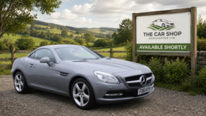 2011 Mercedes-Benz Slk