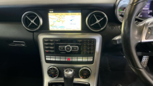 2011 Mercedes-Benz Slk 1.8 Slk200 Blueefficiency Edition 125 in Silver — image 5