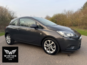 2016 Vauxhall Corsa